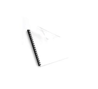 Cubierta Fellowes para Eng Carta transparente C/25