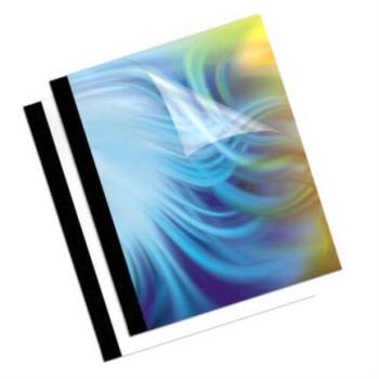 Cubierta Fellowes Térmica para Encuadernación 1