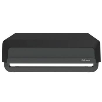 Soporte Fellowes para Monitor Breyta Color Negro con Altura Ajustable