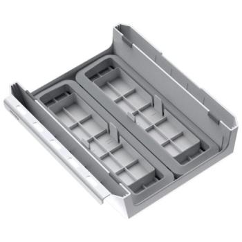 Soporte Fellowes para Monitor Breyta Color Blanco con Altura Ajustable