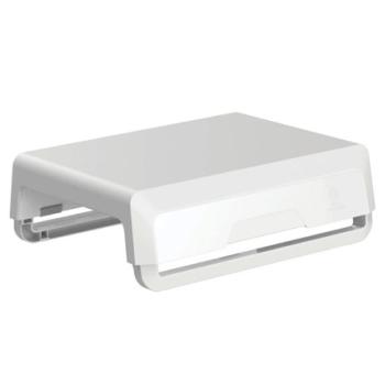Soporte Fellowes para Monitor Breyta Color Blanco con Altura Ajustable
