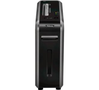 Trituradora Fellowes Powershred 125Ci Corte Cruzado 20 Hojas 14 Galones Color Negro