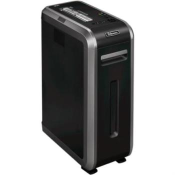 Trituradora Fellowes Powershred 125Ci Corte Cruzado 20 Hojas 14 Galones Color Negro