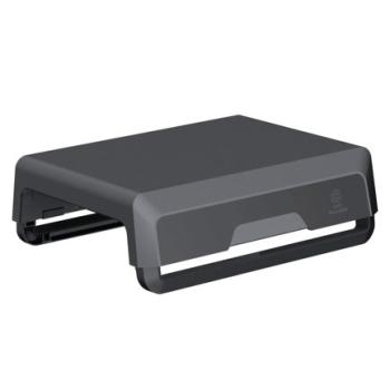 Soporte Fellowes para Monitor Breyta Color Negro con Altura Ajustable