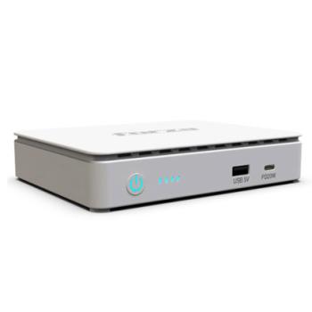 Forza DC-350USBP UPS DC Battery Bank 35W PoE 5/9/12/15/24VDC USB-C