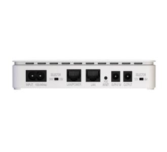 Forza DC-350USBP UPS DC Battery Bank 35W PoE 5/9/12/15/24VDC USB-C