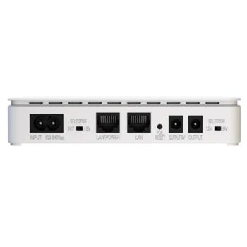 Forza DC-350USBP UPS DC Battery Bank 35W PoE 5/9/12/15/24VDC USB-C