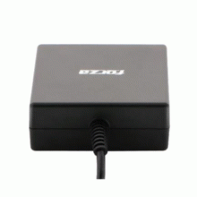 Cargador para Computadora Portátil Forza FNA-790 de 90W USB y 7 Puntas Modulares 110V/220V