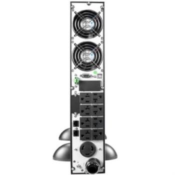 UPS Forza FDC-3011RUL Online Rack/Torre 3000VA/3000W 120V 9O 40-70Hz Negro