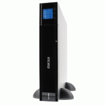 UPS Forza FDC 1511RUL en Línea 1500VA/1500W Onda Senoidal Pura 120V LCD USB/SNMP/RS-232