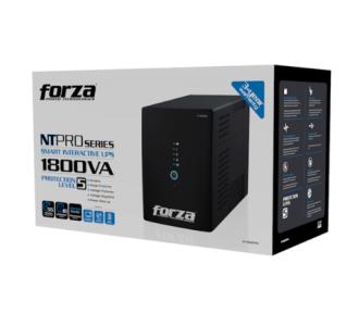 Smart UPS NT-1801PRO Forza 1800VA/900W 120V 10-NEMA RJ45