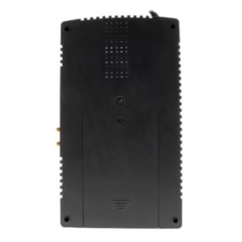 UPS Forza HT-750LCD Interactivo 750VA/450W 12 Salidas Coax USB Sobremesa 120V Negro