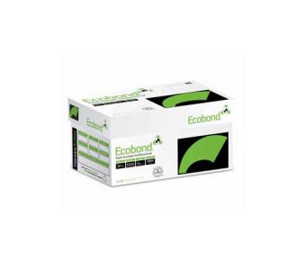Papel Cortado Ecobond Carta 95% Blancura 75 Gr C/5000 Hojas