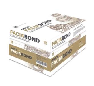 Papel Cortado Facia Bond Doble Carta 75 gr 99% Blancura Caja C/2500 Hojas (5 Paq C/500 c/u)