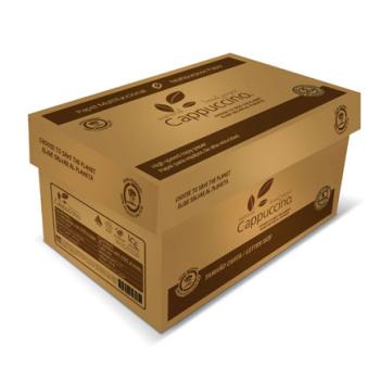 Papel Copiadora Natural Bond Carta 100% Reciclado 75Gr