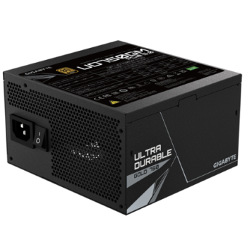 Fuente de Poder Gigabyte GP-UD750GM PG5 80 PLUS Gold Modular 24-pin ATX 12VHPWR 120mm 750W