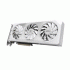 Tarjeta de Video Gigabyte Aero Geforce RTX4060 OC 8GB White Triple Fan GDDR6 PCIe 4.0 2xHDMI 2xDP