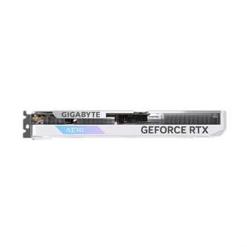 Tarjeta de Video Gigabyte NVIDIA Geforce RTX4060TI 8GB Aero OC Triple Fan GDDR6 PCIe 4.0 2xHDMI 2xDP GV-N406TAERO OC-8GD