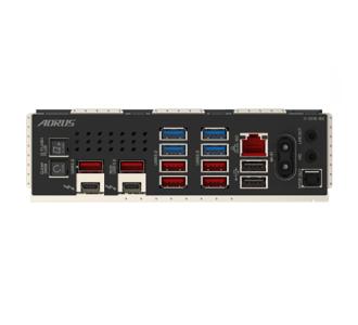 MOTHERBOARD GIGABYTE (Z890 AORUS MASTER) SOCKET 181 4 DDR5 9500MHZ ATX WIFI7/BT