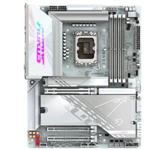 MOTHERBOARD GIGABYTE (Z890 AORUS PRO ICE) SOCKET 1851 4 DDR5 9500MHZ ATX WIFI7/BT
