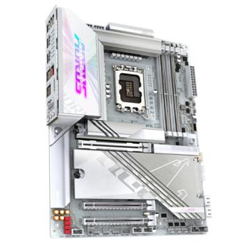 MOTHERBOARD GIGABYTE (Z890 AORUS PRO ICE) SOCKET 1851 4 DDR5 9500MHZ ATX WIFI7/BT