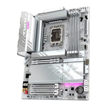 MOTHERBOARD GIGABYTE (Z890 A ELITE WF7 ICE) SOCKET 1851 4 DDR5 8800MHZ DP ATX WIFI7/BT
