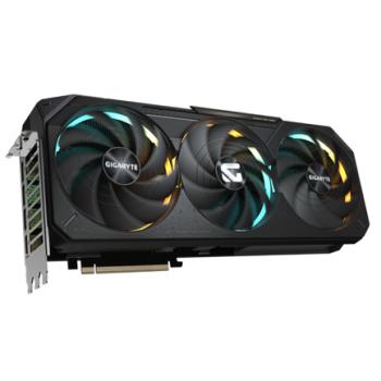 Tarjeta de Video Gigabyte Gaming GeForce RTX5080 OC 16GB Triple Fan RGB Halo GDDR7 256bit PCIe 5.0 1xHDMI 3xDP