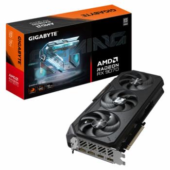 Tarjeta de Video Gigabyte AMD Radeon RX 9070 GAMING OC 16GB 256-bit GDDR6 PCI Express 5.0