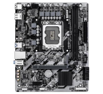 Tarjeta Madre Gigabyte H810M K Micro-ATX 1851 128GB 2xDDR5 HDMI/DP