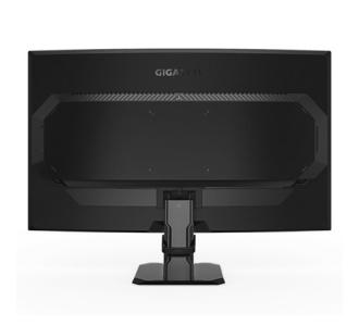 Monitor Curvo Gaming Gigabyte GS27FC 27 VA FHD 1920x1080 2xHDMI 1xDP 1ms MPRT 180Hz HDR 1500R FreeSync Color Negro