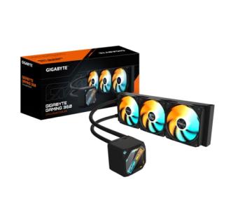Enfriamiento Líquido Gigabyte GAMING 360 360mm 1851 1150 1700 AM4 AM5 Negro