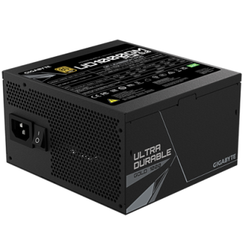 Fuente de Poder Gigabyte UD1000GM PG5 80 PLUS Gold Modular 24-pin ATX 120mm 1000W