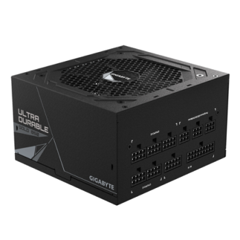Fuente de Poder Gigabyte GP-UD850GM GUS 850W 80 PLUS Gold ATX Modular Negra
