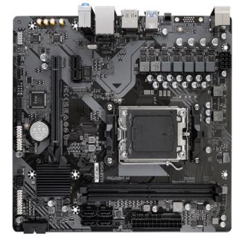 Tarjeta Madre Gigabyte A620M H 2xDDR5 128GB 6400Mhz HDMI DP M.2 PCIe 4.0 S AM5 Ryzen mATX