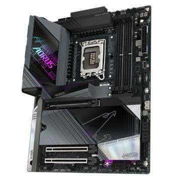 Motherboard Gigabyte (Z890 AORUS MASTER) SOCKET 181 4 DDR5 9500MHZ ATX WIFI7/BT