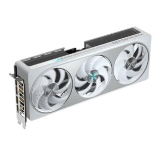 Tarjeta de Video Gigabyte GeForce RTXT 5070 AERO OC 12G GDDR7 PCIE 5.0 HDMI 3