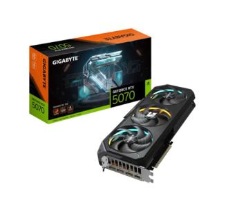Tarjeta de Video Gigabyte GeForce RTX 5070 12GB GDDR7 PCIE 5.0 1 HDMI 3