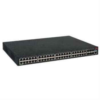 Switch H3C S5170 54S PWR EI L2 Ethernet con 48 Puertos y 6 Puertos SFP Plus (AC) PoE