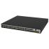 Switch SMB H3C S5120V3 28S-HPWR LI L2 24 puertos PoE BASE-T 4 puertos combinados SFP y 4 puertos Plus