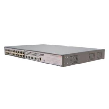 Switch SMB H3C S1850V2 28P HPWR EI L2 Conmutador Ethernet con 24 puertos PoE BASE T y 4 puertos SFP and 4 1000BASE X SFP