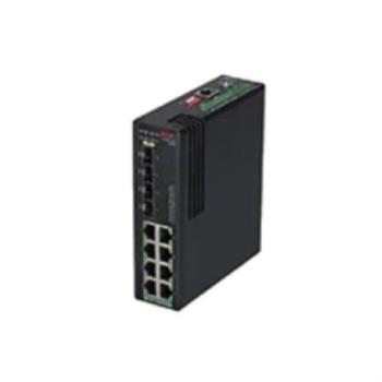 Switch H3C DIN Rail Mount 200W PoE AC Power Supply Module for Industrial Ethernet Switches