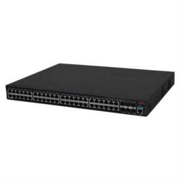 Switch H3C S5570S-54S-EI LL3 Ethernet 48x10/100/1000 BASE-T Ports y  6x1G/10G BASE-X SFP Sin Fuente de Alimentación
