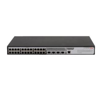H3C S1850V2-28P-EI L2 Switch Ethernet 24 Puertos *10/100/1000BASE-T y 4 puertos 1000BASE-X SFP (AC)