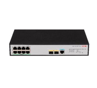 H3C S5120V3-10P-LI L2  Switch Ethernet  8 Puertos 10/100/1000BASE-T y 2 puertos 1000BASE-X SFP (AC)