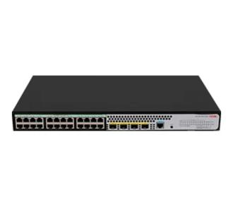 H3C S5120V3-28P-LI L3 Switch Ethernet con 24 puertos 10/100/1000BASE-T y 4 puertos 1000BASE-X SFP Ports (AC)
