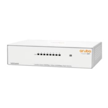 Switch HPE Aruba Instant On 1430 8G Color Blanco