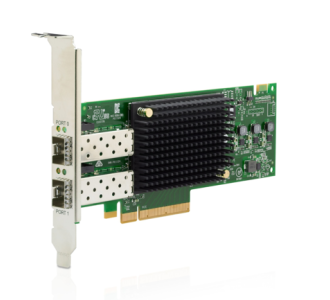ACCESORIO HPE SN1610E 32Gb 2p FC HBA