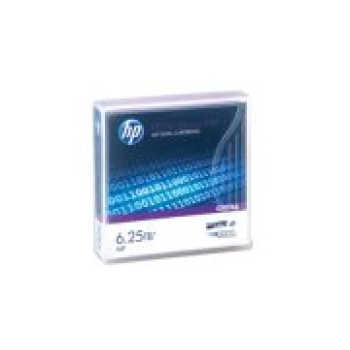 Cartucho Datos HP LTO-6 Ultrium RW 6.25 Tb