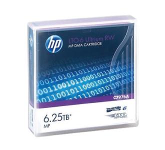 CARTUCHO DATOS HPE LTO-6 ULTRIUM RW 6.25 TB