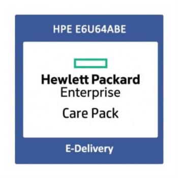 HPE ILO ADV INCL 3YR TSU E-LTU